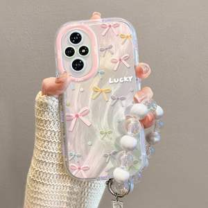 Para <span class=keywords><strong>Honor</strong></span> 200 TPU Funda móvil de lujo Funda de teléfono resistente a caídas con 90 colores Advanced Sense 100pro Model <span class=keywords><strong>Plus</strong></span> - Product Image 1