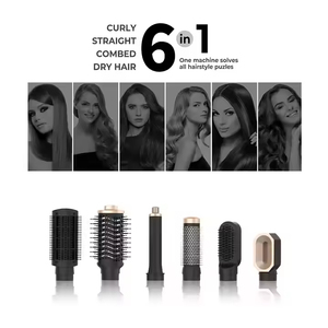 Sèche-cheveux Original Dys Air W Raps Coanda 2x Long ID HS 05 HS 08 HS 09 pour Air Wraps Multi <span class=keywords><strong>Styler</strong></span> - Product Image 2