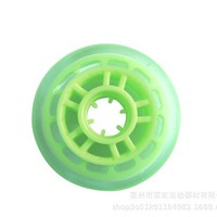 Couleurs et tailles d'impression personnalisables, meilleure qualité, offre directe d'usine, roues pour patins à roulettes