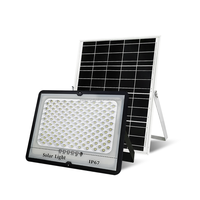 Projecteur Solaire LED Étanche IP65, Réflecteur 300W 400W, Zéro Électricité, Garantie 2 Ans