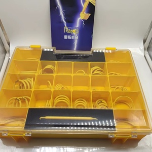 4C-8253 EXCAVATOR O RING KIT 4C8253 SEAL O RING BOX 4C-8253 4C8253 - Product Image 6