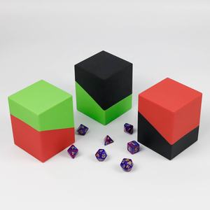 กล่องใส่นามบัตรคริสตัล ABS PP มีช่องใส่นามบัตร100ช่องพร้อมทัวร์สมบัติฝันดาวเวทมนตร์อุลตราแมนเกมอุลตร้าแมน - Product Image 2