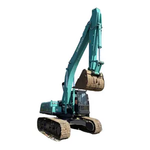 Autentica macchina di costruzione Kobelco usato marchio giapponese kobelco sk350 escavatore pesante, Kobelco sk350-8 sk300-8 sk250-8 sk200-8