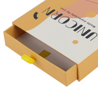 Boîte en papier imprimé personnalisé, tiroirs pour emballage de produits électroniques, boîte pour étui de téléphone