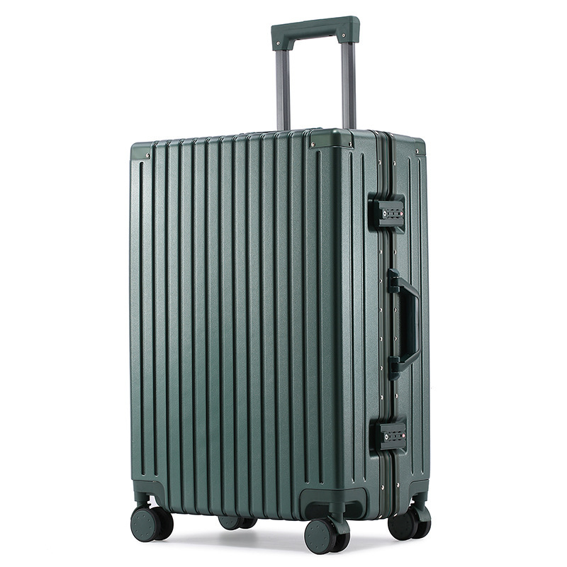 Dark green (aluminum frame box)
