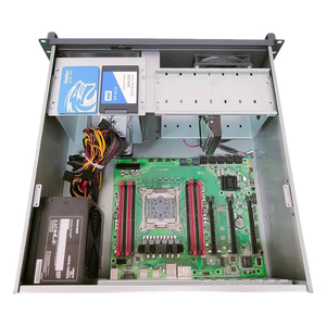 K445FB 4U điều khiển Công Nghiệp/truyền thông/rack mount trường hợp máy chủ/chassis hơn tương thích với phần cứng - Product Image 6