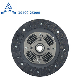 AIPSI OEM 301002S000 Precio al por Mayor Piezas de Transmisión Kit de Embrague para Automóvil Plato de Embrague 30100-2S000 para Nissan SUCCE - Product Image 3