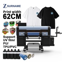 Printer Label 3D TPU Film UV Inkjet Zhou Surname NEW Hot Sale 60cm I3200U1 Head 3D TPU Label