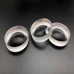 Custom OEM Polished N-BK7 Optical Glass Blanks High Precision Optical Substrate for Optics Experiment Quartz Glass - Product Image 5