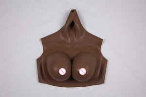 Mamilos de Silicone Artificiais para Travestis Seios Falsos Macios Lingerie Feminina Próteses de Mama de Silicone para Cosplayer Drag Queen - Product Image 5