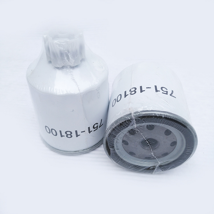 Spin-on Fuel Water Separator Filter 751-18100 by Nesia