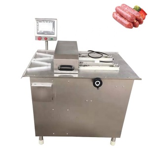 Sausage Casing Tying <b>Machine</b> Automatic Sausage <b>Binding</b> <b>Machine</b> Sausage Knot Tying <b>Machine</b> - Product Image 6