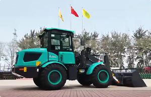 <span class=keywords><strong>Shantui</strong></span> LE20-X5 mesin pemuat elektrik <span class=keywords><strong>Mini</strong></span> 2 Ton Dealer otoritas mesin roda energi baru dengan bantalan inti dan roda gigi untuk dijual - Product Image 4