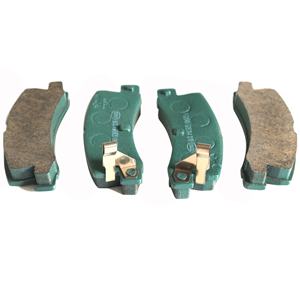 ผ้าเบรกหลัง PN1321 สำหรับรถยนต์ <span class=keywords><strong>CARINA</strong></span> <span class=keywords><strong>E</strong></span> ST191 CARMYs's SXV10 SXV20 AVENSIS AT220 D2048 GDB3164 04466-12020 - Product Image 1