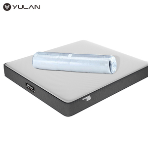 Oem/ODM Đầy đủ kích thước nệm thiết kế hiện đại dừa <span class=keywords><strong>Carbon</strong></span> Vải bọt khách sạn túi mùa xuân nệm - Product Image 1