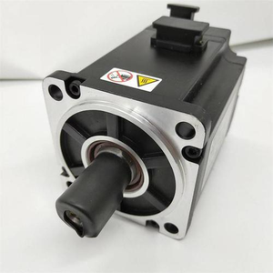 Mesin pemotong spindel <span class=keywords><strong>Motor</strong></span> Servo otomatisasi jalur produksi <span class=keywords><strong>Motor</strong></span> Servo seri 380V 630 dengan rem 18-bit encoder1.3 KW - Product Image 1