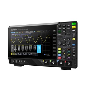 Oscilloscope numérique à écran tactile 4 canaux Hantek DPO7504U 7354U 7204 7104U - Product Image 3