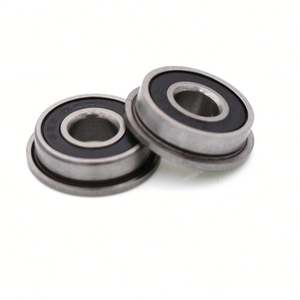 Rodamientos de Bolas de Acero Cromado de Pared Delgada con Brida F6900ZZ F6900-2RS F6901ZZ F6901-2RS F6902ZZ F6902-2RS F6903ZZ F6903-2RS para Restaurantes - Product Image 1