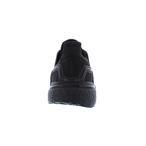 Scarpe Adidas Ultraboost 20 da Uomo in Vera Pelle di Alta Qualità con Soletta in Carbonio Stile Atletico Colore Nero - 100% Autentiche - Product Image 4