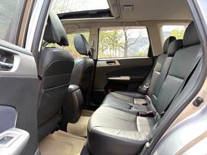 <span class=keywords><strong>Subaru</strong></span> Forester (Importato) 2008 2.0XS Premium Navigazione Automatica - Product Image 5