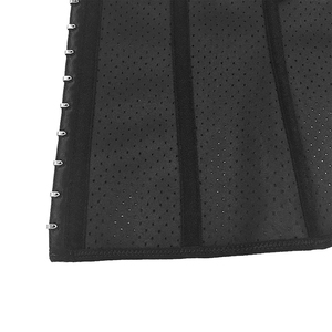 All'ingrosso Sexy in lattice colombiano modellante per il corpo da <span class=keywords><strong>donna</strong></span> traspirante con corsetto in acciaio 9 - Product Image 5