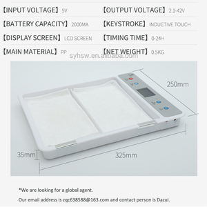 Máquina <span class=keywords><strong>antitranspirante</strong></span> para <span class=keywords><strong>manos</strong></span> y pies - Product Image 2