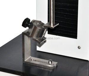 Probador de desgarro para materiales de embalaje farmacéutico Máquina de prueba de tracción avanzada a la venta - Product Image 5