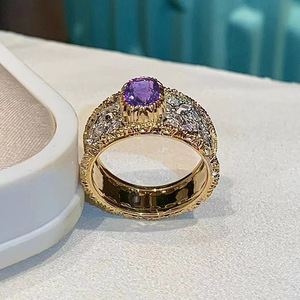 Anello Elegante di Lusso per Donne, Gioiello da Dito alla Moda - Product Image 5