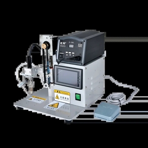Industrial Foot Soldering Wire Machine Manual Soldering Machine Soldering Station - Product Image 2