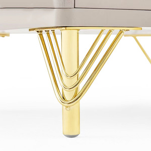 <span class=keywords><strong>Patas</strong></span> de muebles de metal de lujo moderno para sala de estar para sofá, <span class=keywords><strong>mueble</strong></span> de TV, gabinete de <span class=keywords><strong>baño</strong></span>, mesa de centro, nuevos herrajes de lujo - Product Image 4