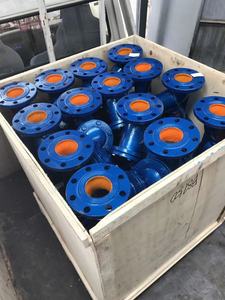 Tkfm ANSI tiêu chuẩn <span class=keywords><strong>3</strong></span> inch 150lb đúc thép không trở lại Swing kiểm tra van cho nước phương tiện truyền thông - Product Image 5