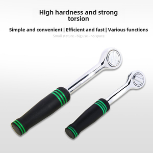 Clé à cliquet antidérapante, clé à cliquet rapide pour roue, <span class=keywords><strong>grande</strong></span> clé rapide, W0175 - Product Image 4