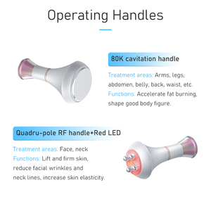 Máquina de Adelgazamiento por Cavitación <span class=keywords><strong>Ultrasónica</strong></span> 2023 Ems Lipolaser RF Lipo 80k, <span class=keywords><strong>Liposucción</strong></span> Profesional 6 en 1 - Product Image 5