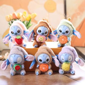 Pendentif ours <span class=keywords><strong>Moe</strong></span> <span class=keywords><strong>Moe</strong></span> mignon, peluche en vinyle super doux, jouet en peluche avec rembourrage en coton PP, pendentif anti-stress, pendentif pour sac - Product Image 2