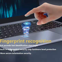 Nuevo ordenador portátil 1920*1080 portátiles núcleo barato 15,6 pulgadas Win10 Win11 ordenador portátil Pc precio bajo