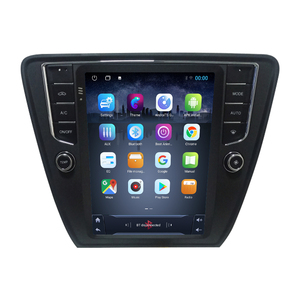 Per <span class=keywords><strong>SKODA</strong></span> <span class=keywords><strong>OCTAVIA</strong></span> <span class=keywords><strong>2013</strong></span> UV BLACK Double Din Car Stereo 2 Din Android autoradio MP5 Player AutoAudio lettore DVD per auto di navigazione GPS - Product Image 2
