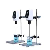 Mélangeurs de laboratoire numériques Sus304 de haute qualité SS304 boîte d'engrenages de moteur de noyau d'agitateur aérien liquide chimique pour une utilisation en laboratoire