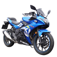 Barre de protection antichute / barre de protection moteur Haojue Suzuki GSX250R pour la modification des motos