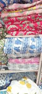 Premium Cotton Silk Jacquard Camouflage Fabric Screen Printed Soft Lightweight Blend for Apparel Home Textiles <b>Scarves</b> Wholesale - Product Image 2