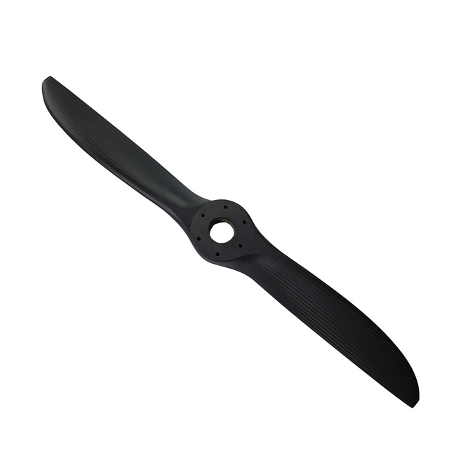 Top Quality 28'' 30'' 31'' 32'' 33'' 34'' Carbon Fiber Oil Propeller for Gasoline Engine Airplane Aircraft Fixed-wing Drone