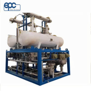 Tanque generador de hidrógeno eficiente Sistema de purificación de gas BOP Electrólisis de agua alcalina para producción de hidrógeno - Product Image 4