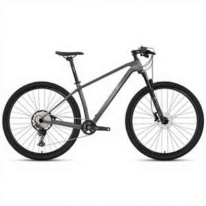 <span class=keywords><strong>Bicicleta</strong></span> <span class=keywords><strong>de</strong></span> <span class=keywords><strong>Montaña</strong></span> Warrior Pro <span class=keywords><strong>de</strong></span> Fibra <span class=keywords><strong>de</strong></span> <span class=keywords><strong>Carbono</strong></span>, 12 Velocidades, Frenos <span class=keywords><strong>de</strong></span> Disco Hidráulicos Todoterreno, Eje Pasante Boost, Cassette Deore/M6100 34T, Suspensión <span class=keywords><strong>de</strong></span> Aire - Product Image 4