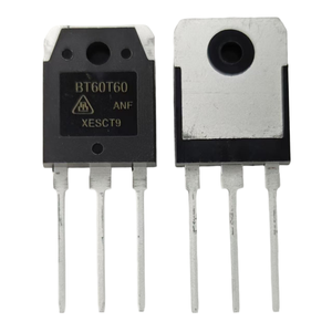 Transistor à effet de champ IGBT 60T60 BT60T60 BT60T60ANFK TO-3P 600V 60A - Product Image 2