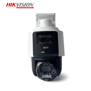 Caméra CCTV <span class=keywords><strong>Hikvision</strong></span> DS-2SE3C404MWG-E/14 TandemVu 4MP+4MP avec technologie DarkFighter, détection de mouvement, F1.6, Hik-Connect, 4X, POE, PTZ - Product Image 2