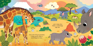 Sound <strong>Book</strong> <strong>Easter</strong> Press and Play Festival Sound <strong>Book</strong> Kids Interactive Early Education Sound Board <strong>Book</strong> - Product Image 6