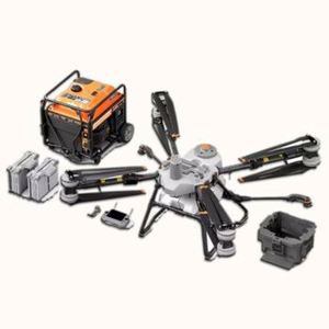 Global Edition Agras T100 T50 T40 T30 Sprayer Commercial Agricultural Dron for Spraying Integrated Quadcopter Charging - Product Image 4