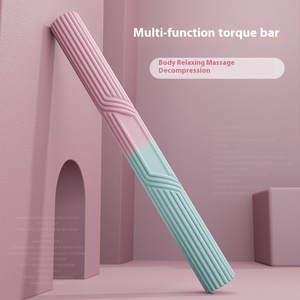 Silicone ABS Torque Bar Fitness <span class=keywords><strong>Bras</strong></span> Puissance Poignet Force Exercice Résistance Réhabilitation Formation Muscle Équipement <span class=keywords><strong>Accessoire</strong></span> - Product Image 2
