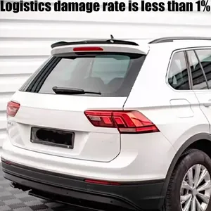 Adapté pour Volkswagen Tiguan 2017 2018 2019 2020 2021 2022 RLINE, queue modifiée de haute qualité, installation facile - Product Image 2
