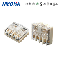 Interrupteur de fin de course NMCHA JLXK1, mécanisme de base pour l'automatisation industrielle et les machines-outils, compatible 5A 380VAC SPDT, contact argenté, CE RoHS