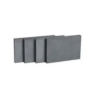 High Purity Graphite Plate High Temperature Resistant Graphite Block